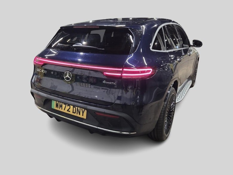 Used Mercedes-Benz EQC 2023 for sale - 77880204: Photo 3