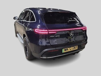 Used Mercedes-Benz EQC 2023 for sale - 77880204: Photo