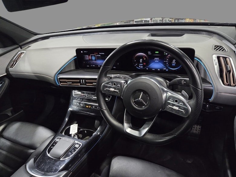 Used Mercedes-Benz EQC 2023 for sale - 77880204: Photo 6
