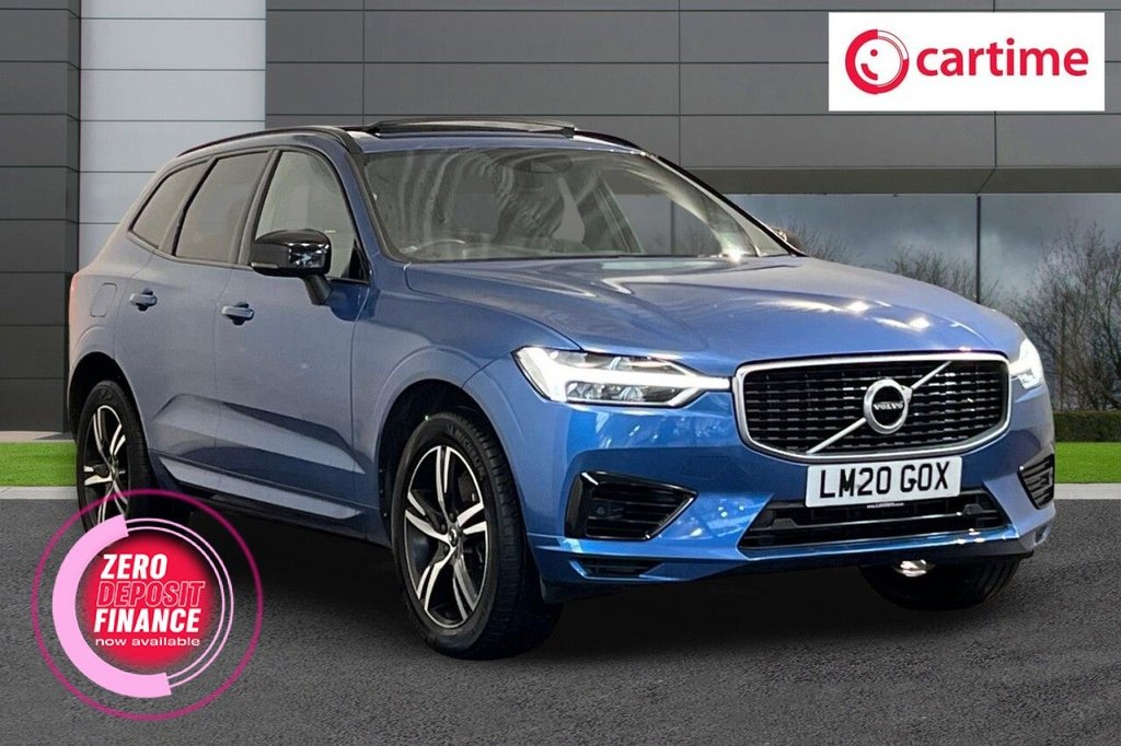 Used Volvo XC60 2020 for sale - 76400405: Photo 1