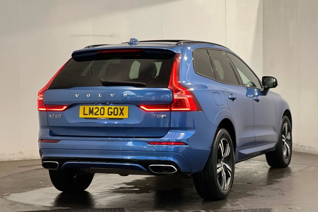 Used Volvo XC60 2020 for sale - 76400405: Photo 23