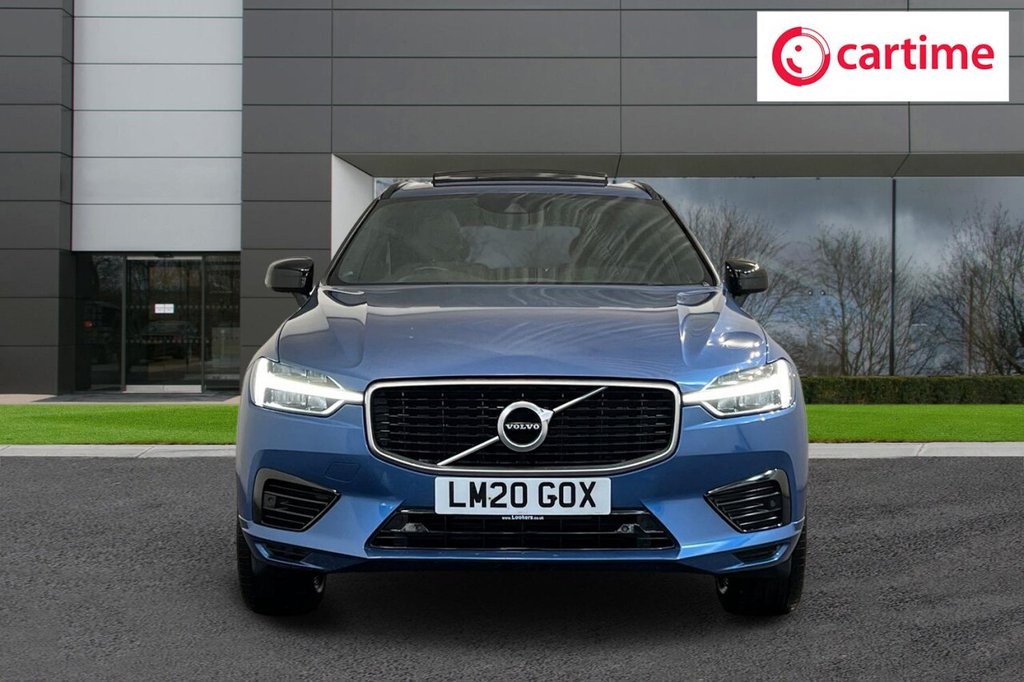 Used Volvo XC60 2020 for sale - 76400405: Photo 4