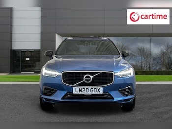 Used Volvo XC60 2020 for sale - 76400405: Photo