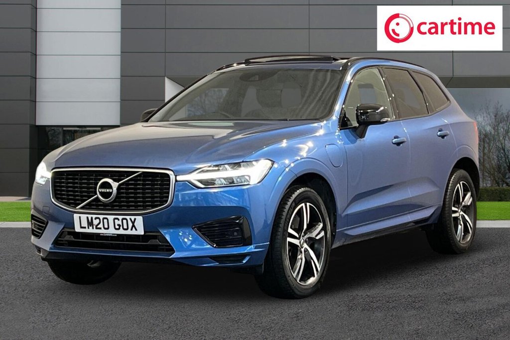 Used Volvo XC60 2020 for sale - 76400405: Photo 7
