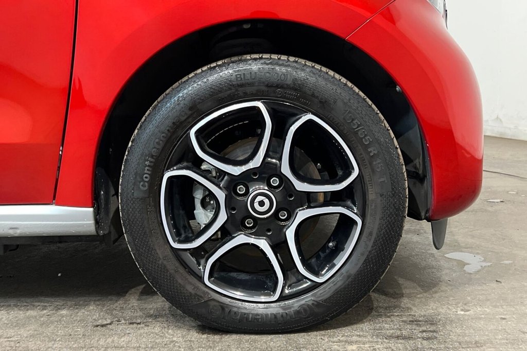 Used smart forfour 2019 for sale - 77161599: Photo 14