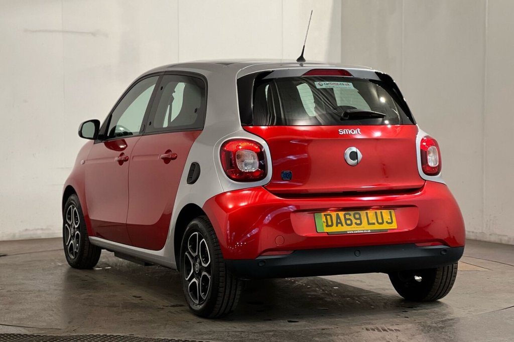 Used smart forfour 2019 for sale - 77161599: Photo 19