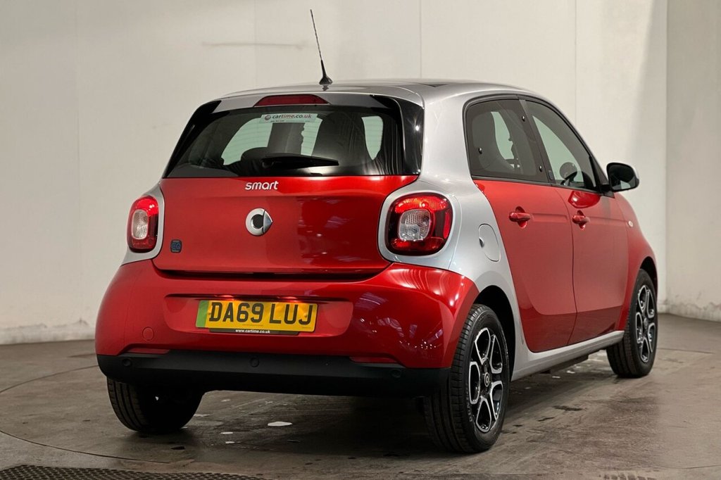 Used smart forfour 2019 for sale - 77161599: Photo 20