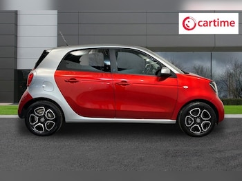 Used smart forfour 2019 for sale - 77161599: Photo