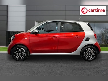 Used smart forfour 2019 for sale - 77161599: Photo