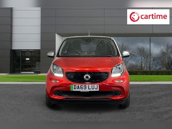 Used smart forfour 2019 for sale - 77161599: Photo