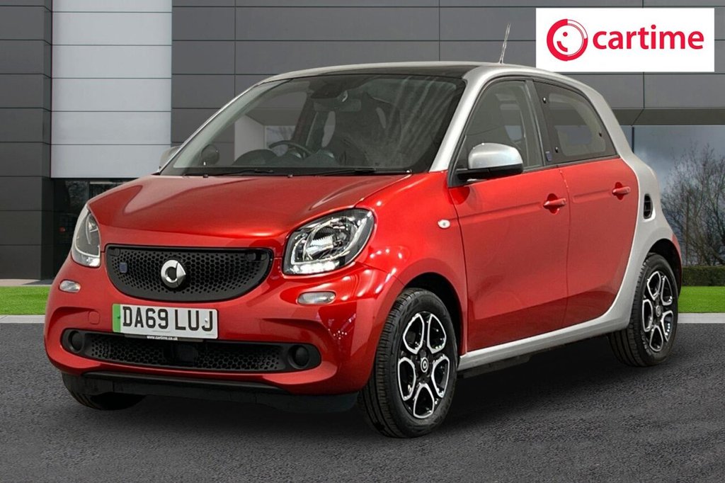 Used smart forfour 2019 for sale - 77161599: Photo 7