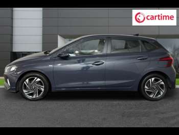 Used Hyundai i20 2022 for sale - 75242787: Photo