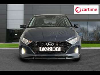 Used Hyundai i20 2022 for sale - 75242787: Photo