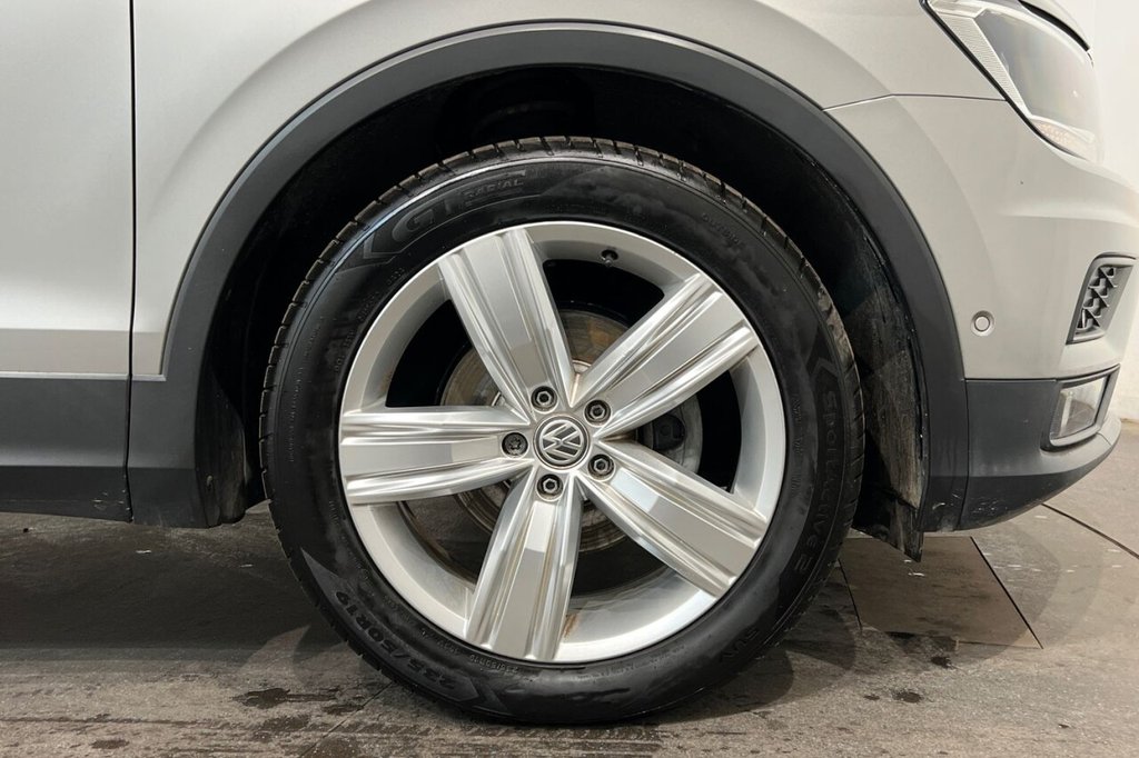 Used Volkswagen Tiguan 2020 for sale - 77667763: Photo 14