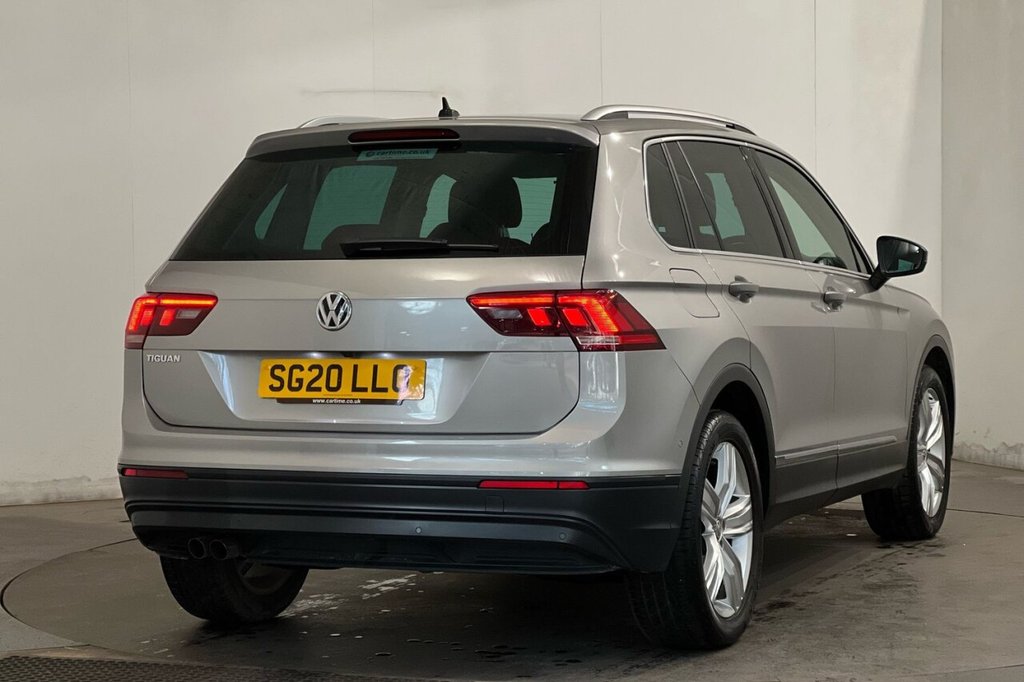 Used Volkswagen Tiguan 2020 for sale - 77667763: Photo 21