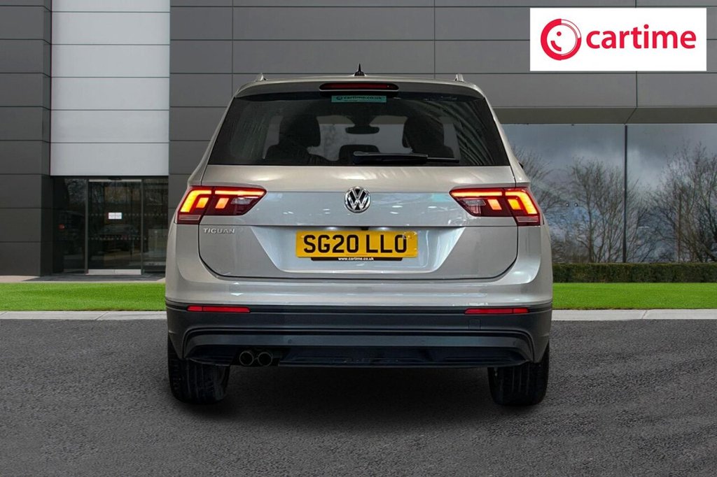 Used Volkswagen Tiguan 2020 for sale - 77667763: Photo 6