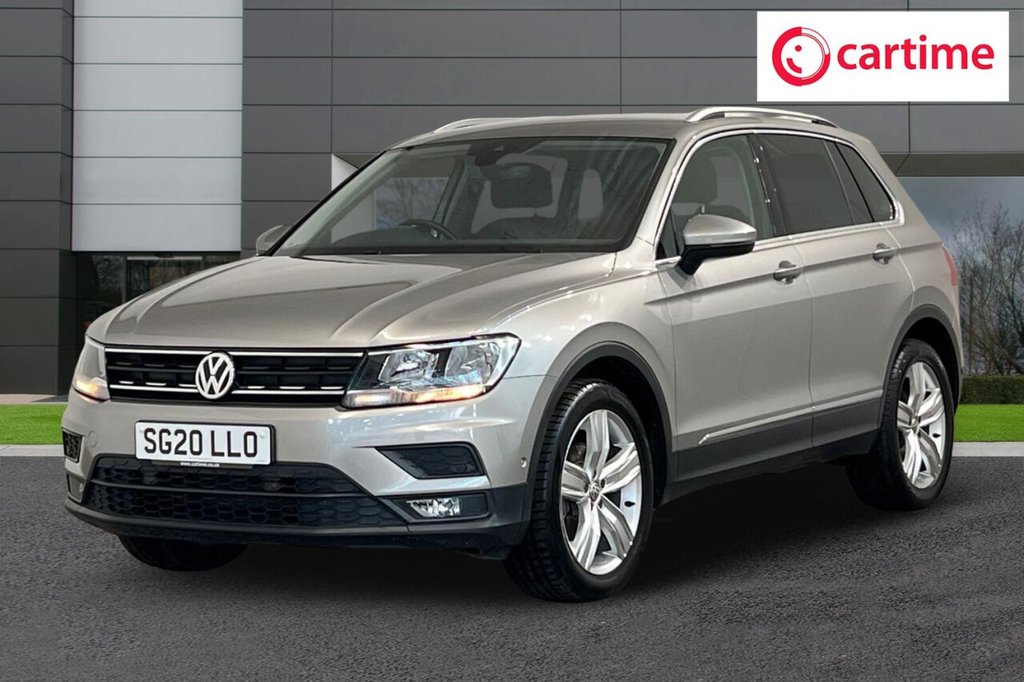 Used Volkswagen Tiguan 2020 for sale - 77667763: Photo 7