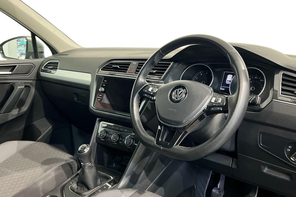 Used Volkswagen Tiguan 2020 for sale - 77667763: Photo 9
