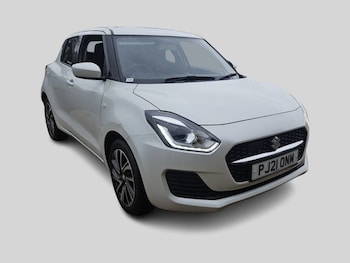 2021 (21) - 1.2 Dualjet MHEV SZ-L Hatchback 5dr Petrol Hybrid Manual Euro 6 (s/s) (83 p