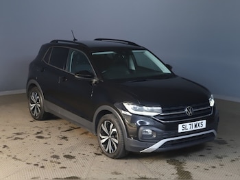 Used Volkswagen T-Cross 2021 for sale - 77879948: Photo