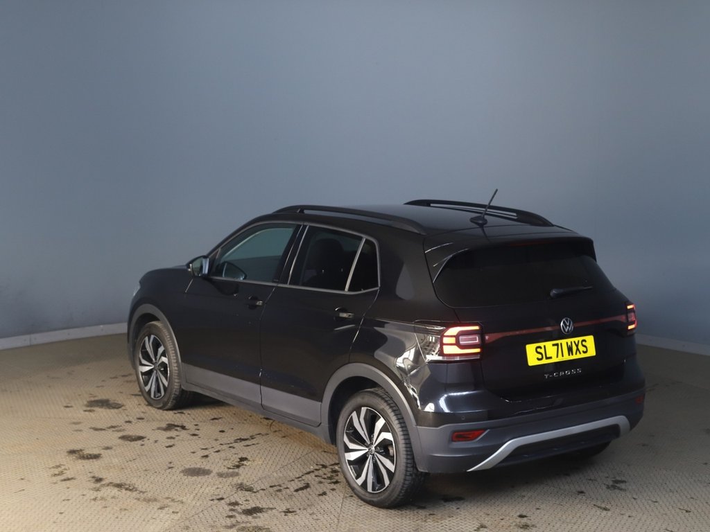 Used Volkswagen T-Cross 2021 for sale - 77879948: Photo 2