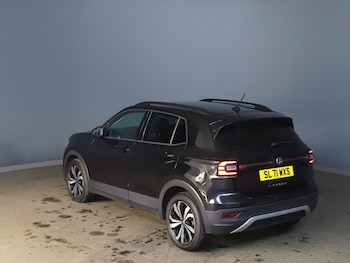 Used Volkswagen T-Cross 2021 for sale - 77879948: Photo