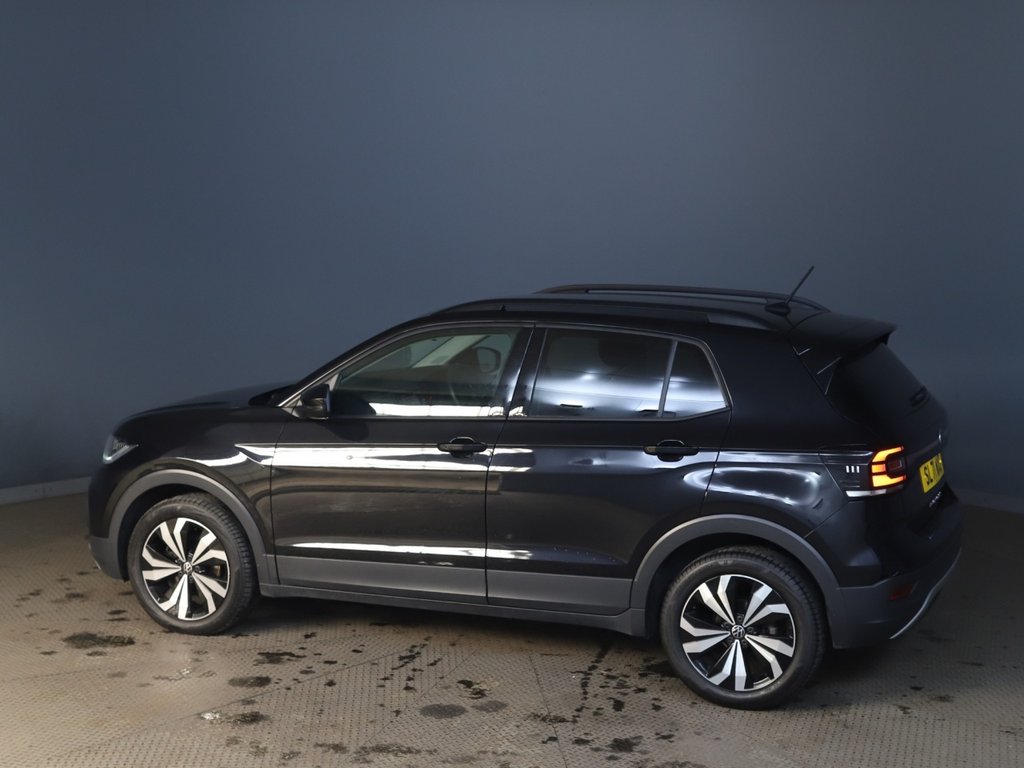 Used Volkswagen T-Cross 2021 for sale - 77879948: Photo 3