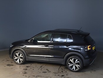 Used Volkswagen T-Cross 2021 for sale - 77879948: Photo