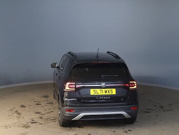 Used Volkswagen T-Cross 2021 for sale - 77879948: Photo
