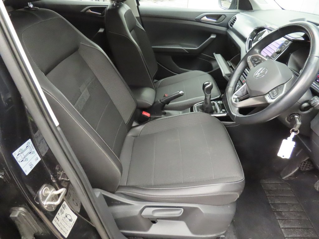 Used Volkswagen T-Cross 2021 for sale - 77879948: Photo 8