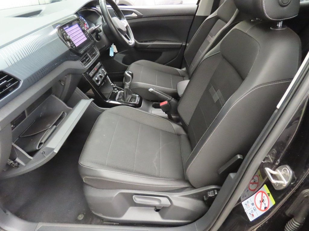 Used Volkswagen T-Cross 2021 for sale - 77879948: Photo 9