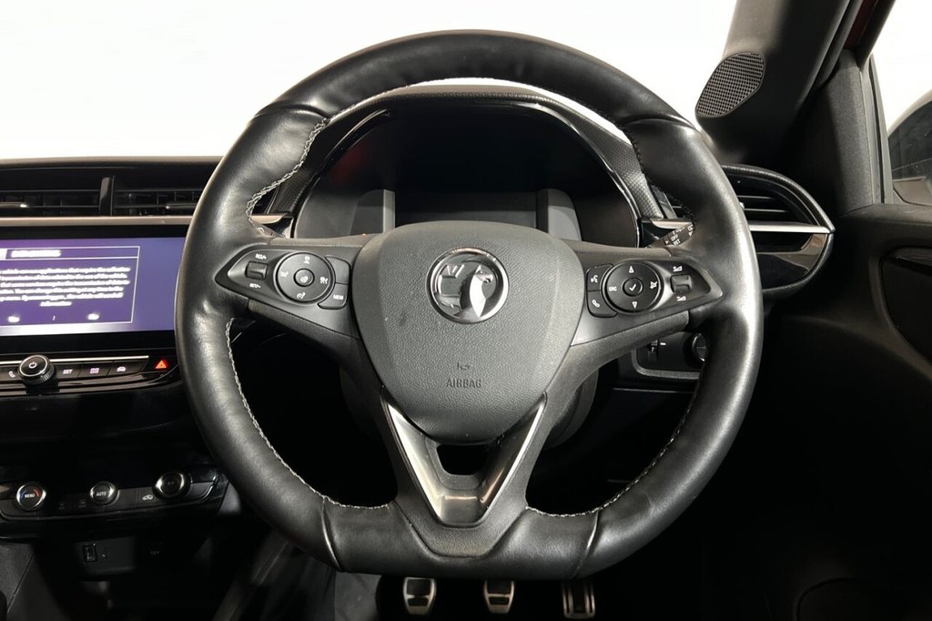 Used Vauxhall Corsa 2023 for sale - 76039677: Photo 11