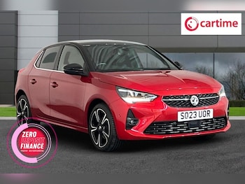 2023 (23) - 1.2 Turbo Ultimate Hatchback 5dr Petrol Manual Euro 6 (s/s) (100 ps) Panor