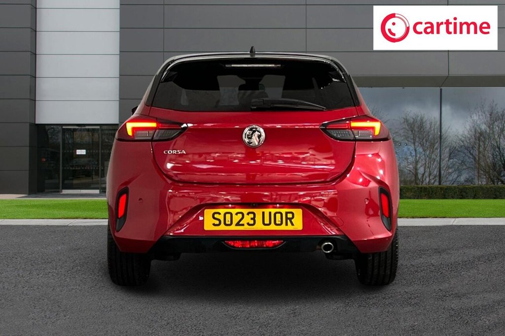 Used Vauxhall Corsa 2023 for sale - 76039677: Photo 4
