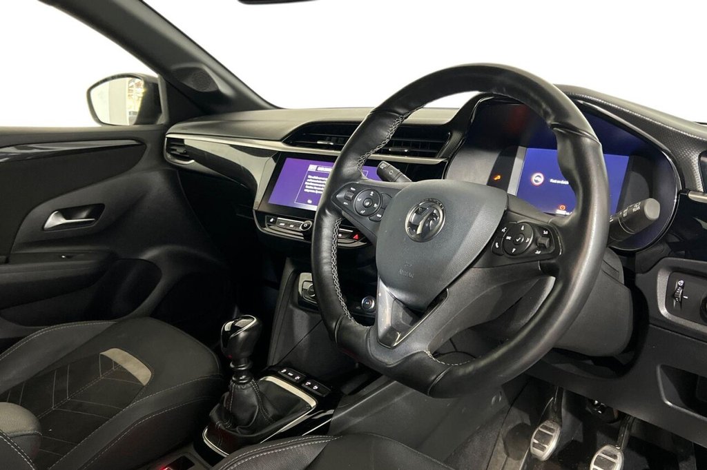 Used Vauxhall Corsa 2023 for sale - 76039677: Photo 6