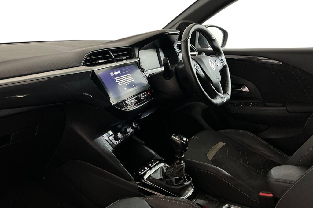 Used Vauxhall Corsa 2023 for sale - 76039677: Photo 9