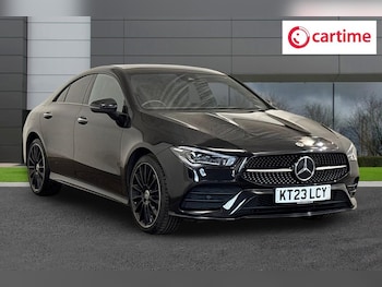 Used Mercedes-Benz CLA 2023 for sale - 78908712: Photo
