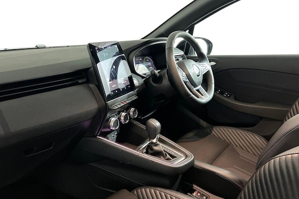 Used Renault Clio 2024 for sale - 75625008: Photo 11