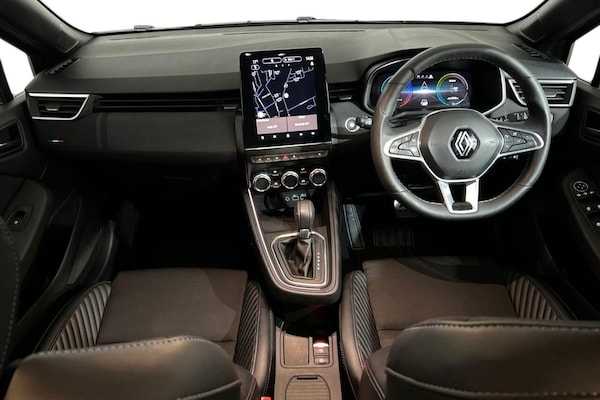 Used Renault Clio 2024 for sale - 75625008: Photo 12