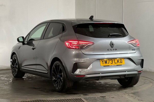 Used Renault Clio 2024 for sale - 75625008: Photo 19