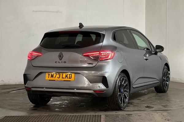 Used Renault Clio 2024 for sale - 75625008: Photo 21