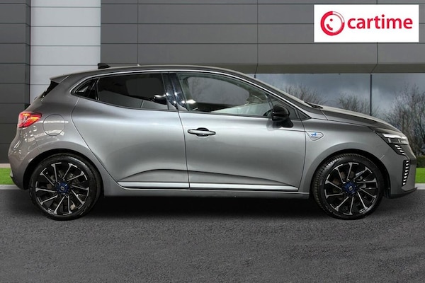 Used Renault Clio 2024 for sale - 75625008: Photo 2