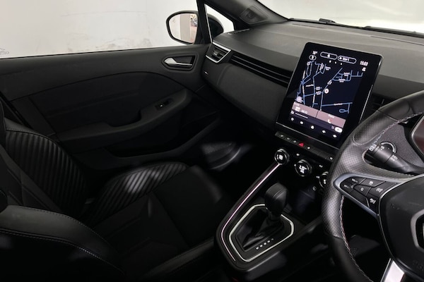 Used Renault Clio 2024 for sale - 75625008: Photo 33