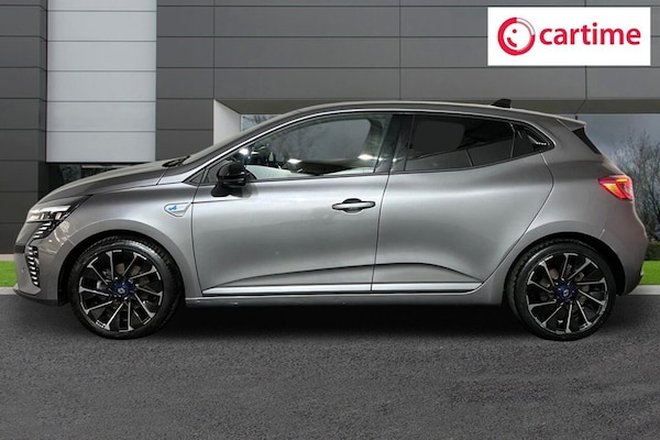 Used Renault Clio 2024 for sale - 75625008: Photo 3