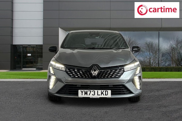 Used Renault Clio 2024 for sale - 75625008: Photo 4