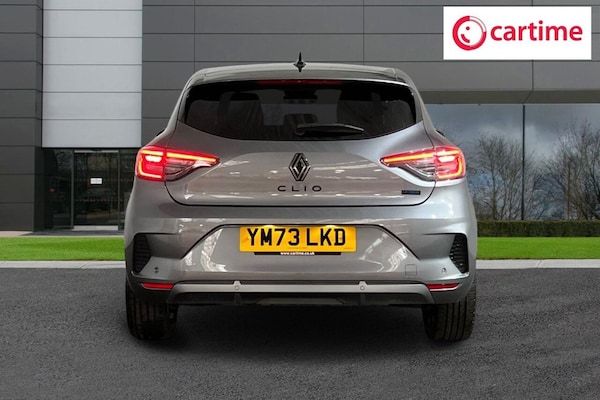 Used Renault Clio 2024 for sale - 75625008: Photo 6