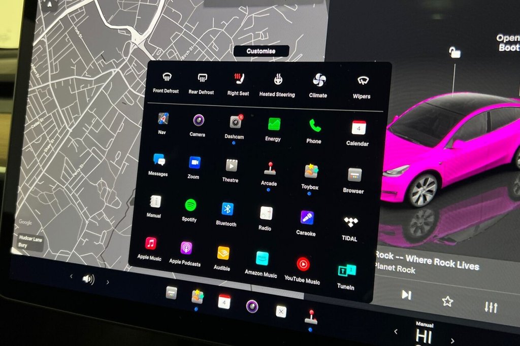 Used Tesla Model Y 2022 for sale - 77463907: Photo 19