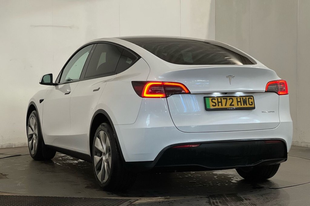 Used Tesla Model Y 2022 for sale - 77463907: Photo 22