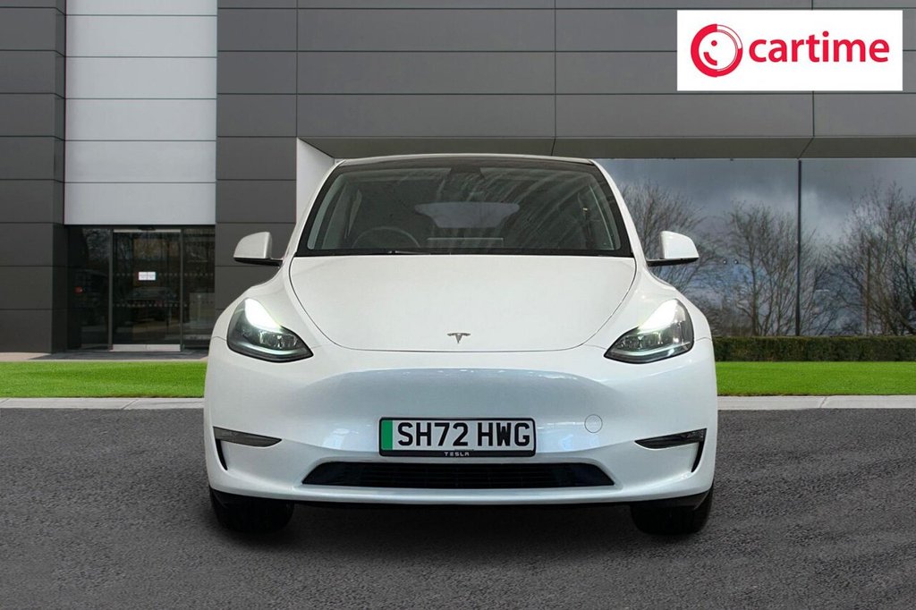 Used Tesla Model Y 2022 for sale - 77463907: Photo 4