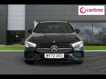 Used Mercedes-Benz CLA 2022 for sale - 75359414: Photo